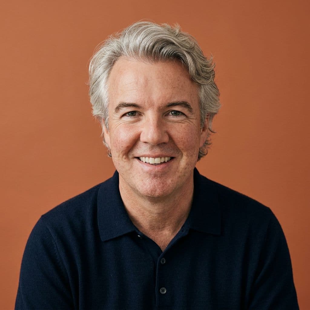 Christophe Rammant, founder and chef of Mr. Saucy