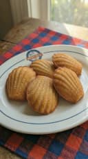 Classic Madeleines